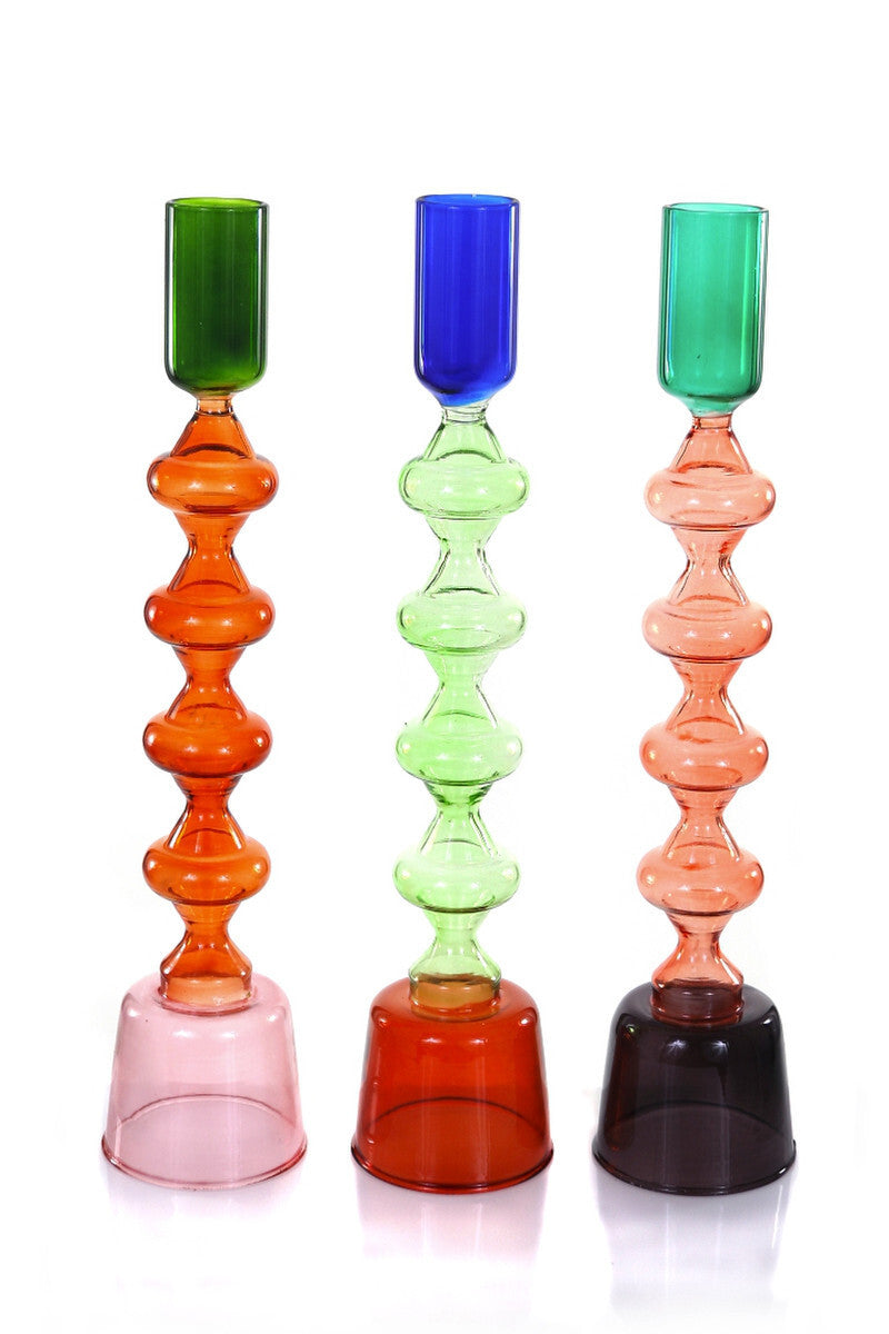 3 Color Candlesticks buy