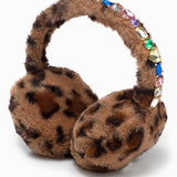 Jungle Jeweled Ear Muffs