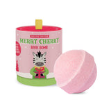 Merry Cherry Bath Bomb