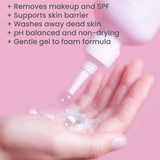 Silkie Rinse Gentle Hydrating Ceramide Cleanser