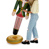 Classic Inflatable Nutcracker - 5 ft