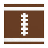 Football Beverage Napkins