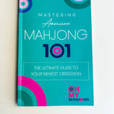 Mahjong 101 Book