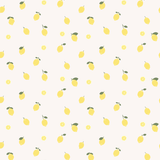 Lemon Pattern Card