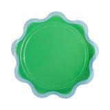 Ric Rac Edge Dessert Plates