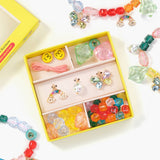 Rainbow Charm Theme Mini Bead Kit