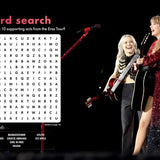 Taylor Swift Coloring & Activity Book: Tour Edition by Editors of Thunder Bay Press