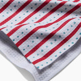 Candy Stripes Tea Towel