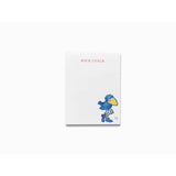 1912 Kansas Jayhawk Notepad