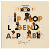 Hip Hop Alphabet Legends