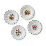 Garden Party MelamineAssorted Dessert Plates