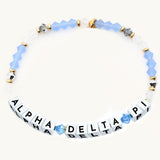 Sorority Beaded Bracelet