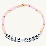 Sorority Beaded Bracelet