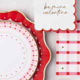 'BE MINE, VALENTINE' COCKTAIL NAPKINS