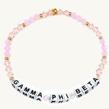 Sorority Beaded Bracelet