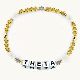 Sorority Beaded Bracelet