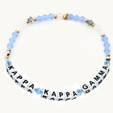 Sorority Beaded Bracelet