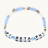 Sorority Beaded Bracelet