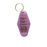 Sorority Motel Keychains