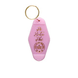 Sorority Motel Keychains