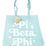 Sorority Pom Pom Totes