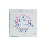 Sorority Motif Decals