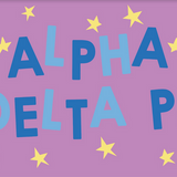 Sorority "Oh My Stars" Flag