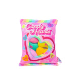 Mini Plushie- Sweet Candy Hearts