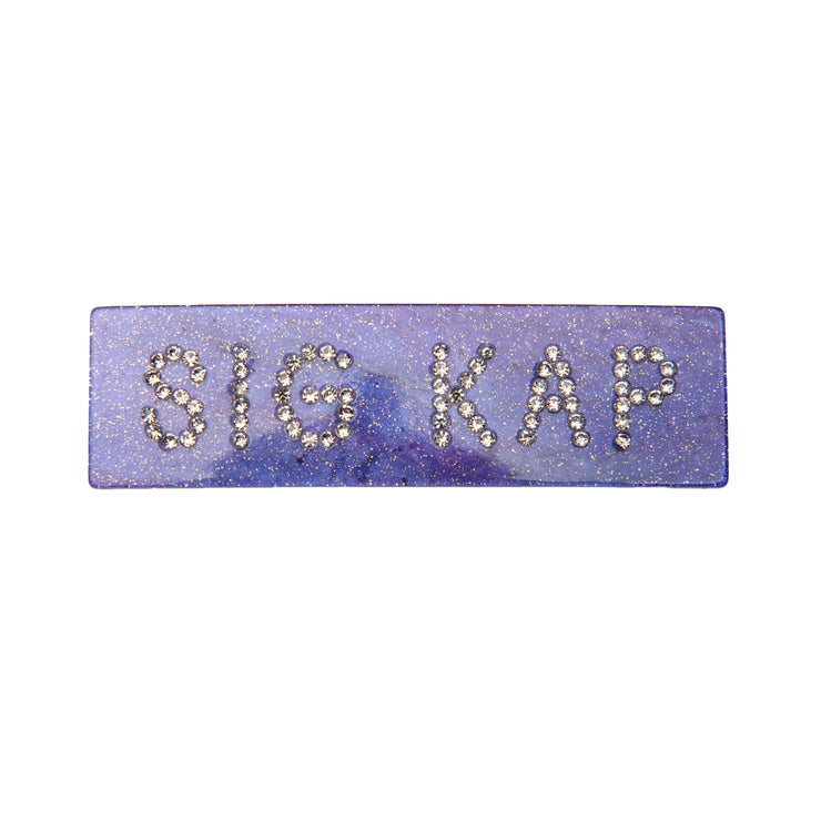 Sorority Rhinestone Hairclips