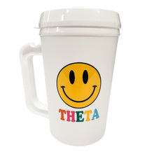 All Smiles Mega Mug