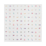 U.S. of Yay Nail Stickers - 1 Pk.