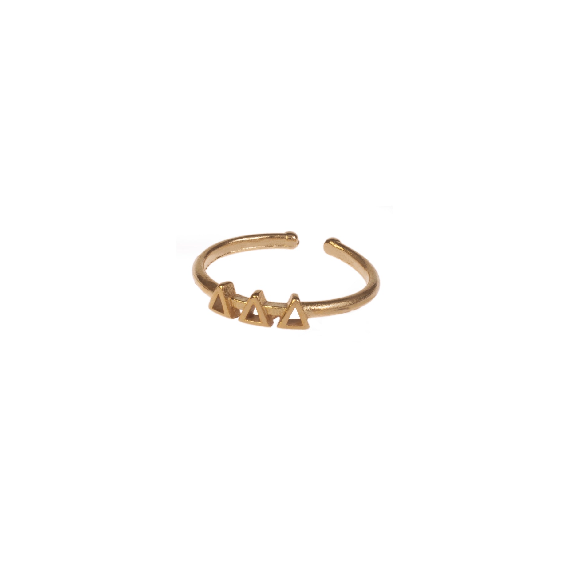 Adjustable Sorority Ring