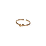 Adjustable Sorority Ring