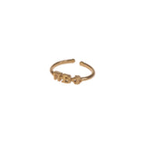 Adjustable Sorority Ring