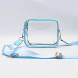 Clear Crossbody Bag