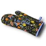 Citrus Grove Oven Mitt