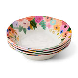 Garden Party Melamine Assorted Bowls