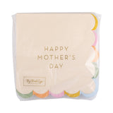 Happy Mother's Day Napkin