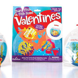 Fish Bowl Valentines