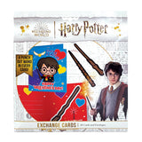 Harry Potter Valentine Cards - Harry Potter Wands