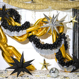 3D Star Foil Balloon- 37.5"