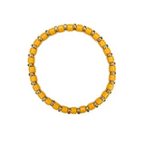 Gold & Enamel Bracelet