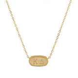 Sorority Athena Necklace