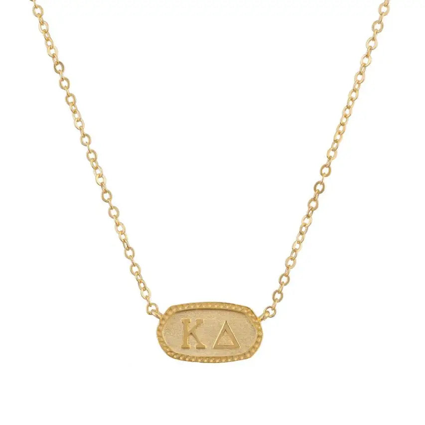 Sorority Athena Necklace