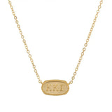 Sorority Athena Necklace