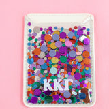 Confetti Sorority Phone Wallet