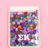 Confetti Sorority Phone Wallet