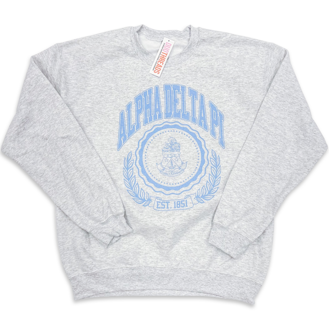 Ivy League Sorority Sweatshirt