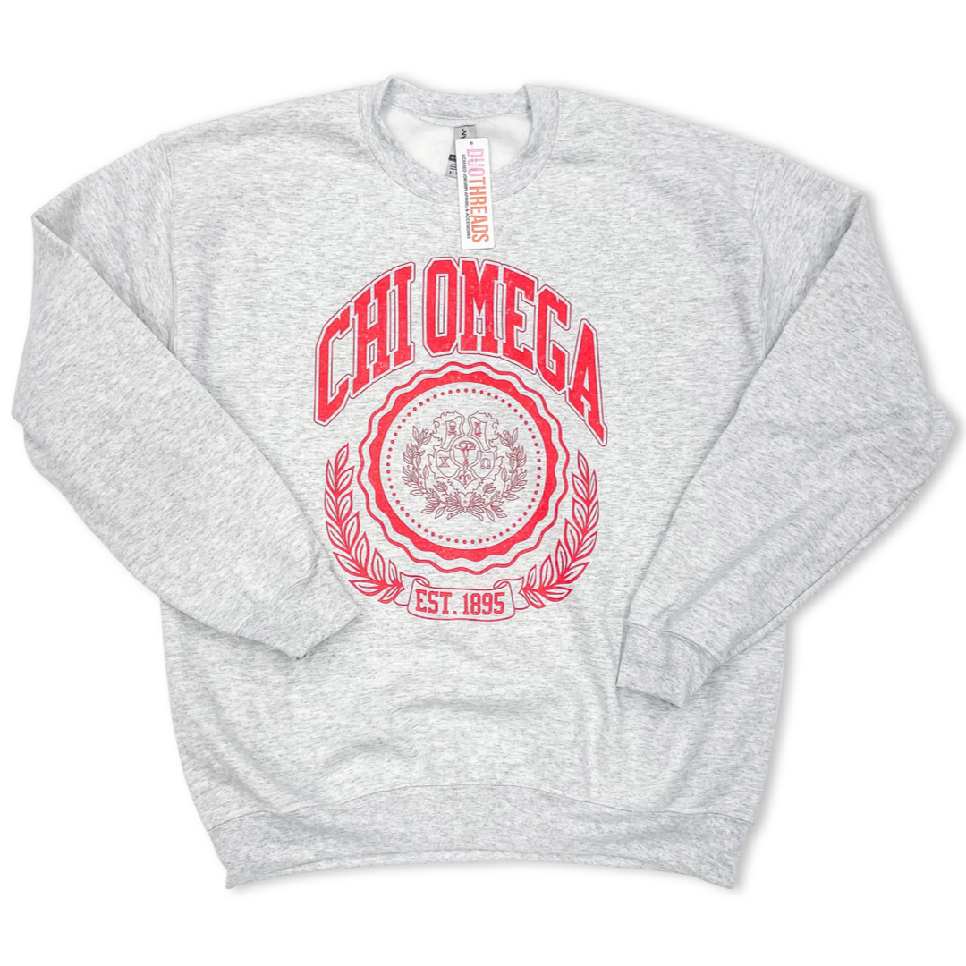 Ivy League Sorority Sweatshirt