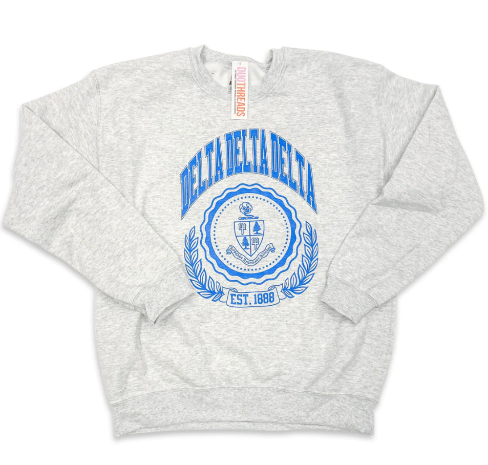 Ivy League Sorority Sweatshirt